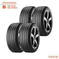 Pack de 4 Llantas 245/45R20 PIRELLI SCORPION VERDE AS(LR3) 103W